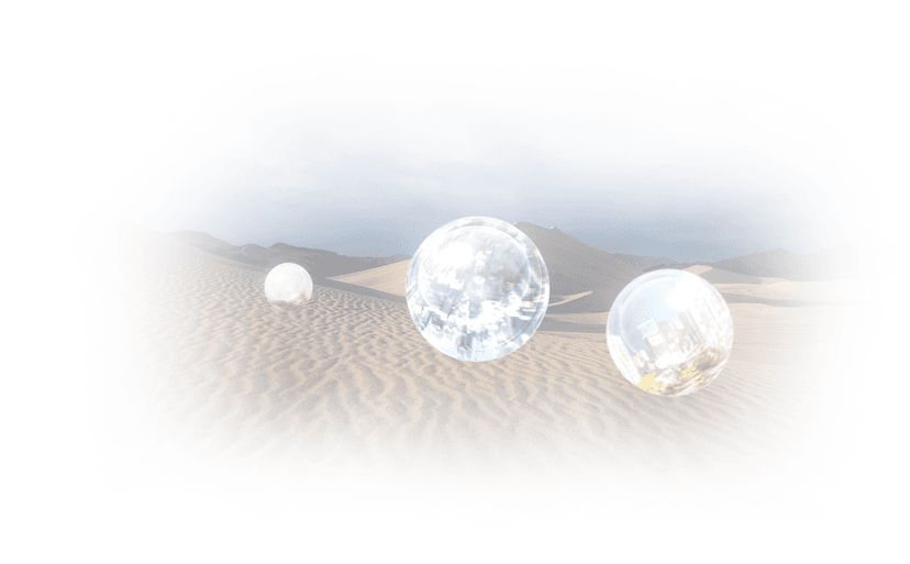 Sphere visualization