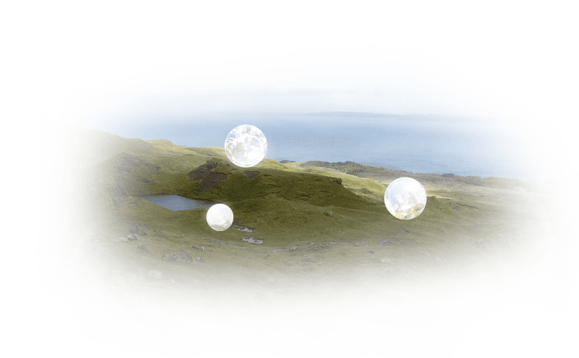 Sphere visualization